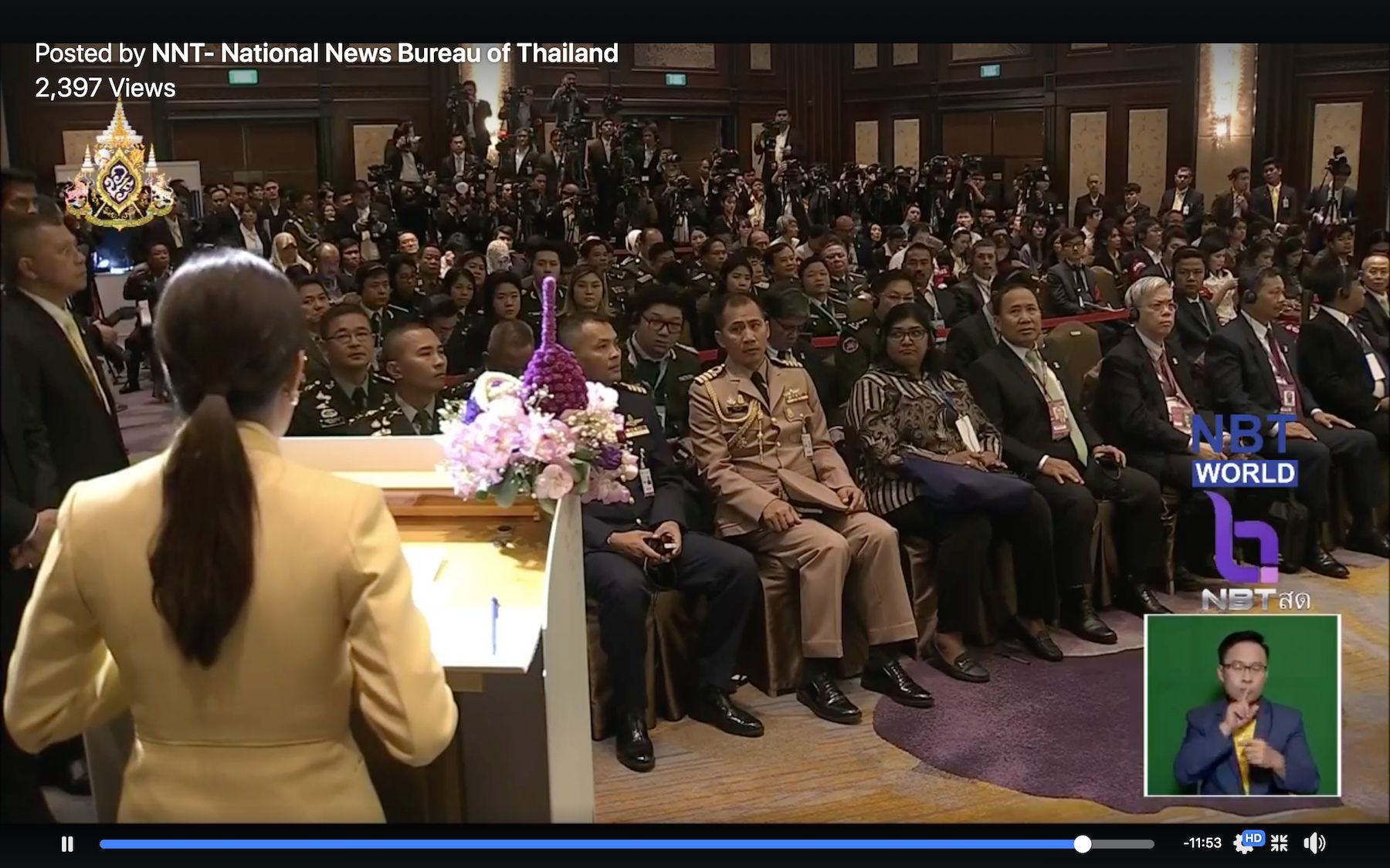 ASEAN ADMM Defence Thailand 2019