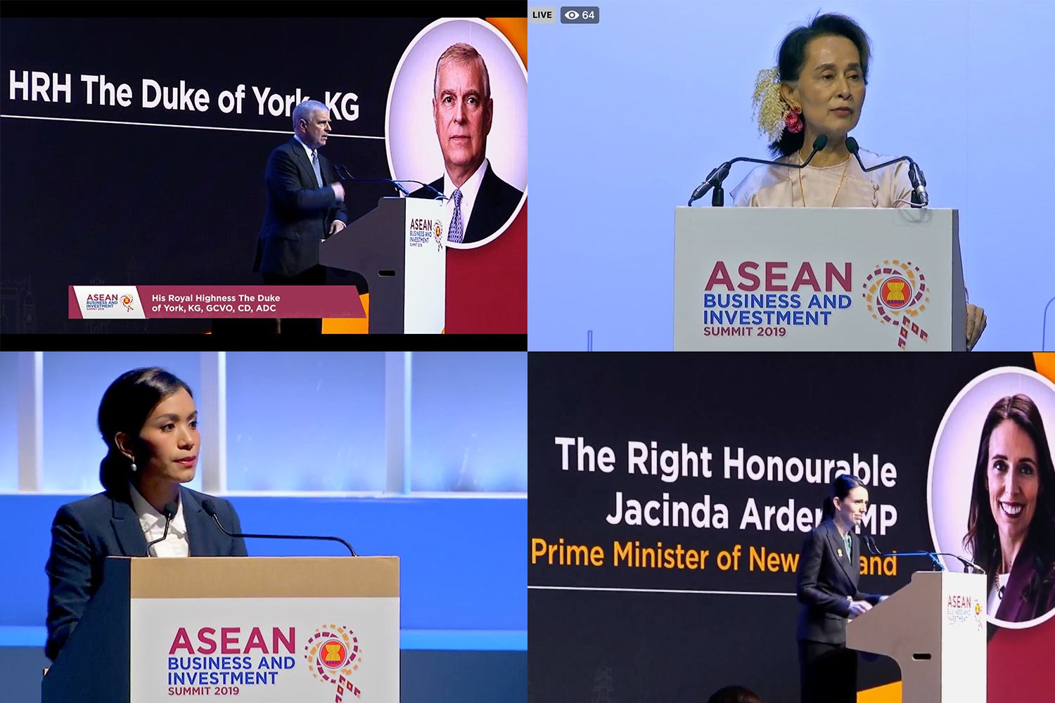 ASEAN Business Advisory Council Summit